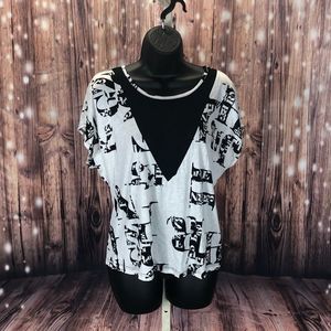 *95 Love J Graphic Tee